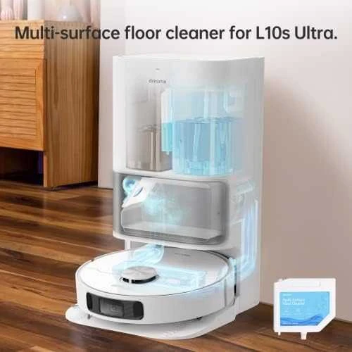 Dreame L10s Ultra Multi-Surface grindų valiklis