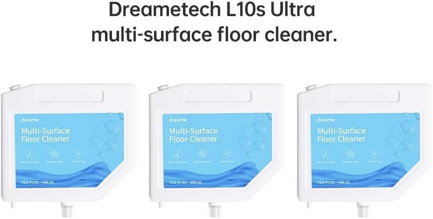 Dreame L10s Ultra Multi-Surface grindų valiklis