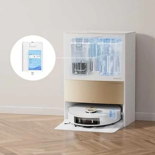 Valymo skystis Dreame L20 Ultra/L20 Ultra Complete dulkių siurbliams robotams