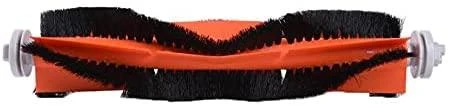 Dulkių siurblio - roboto Dreame D9/F9 pagrindinis šepetėlis, Juodos/Oranžinės spalvos