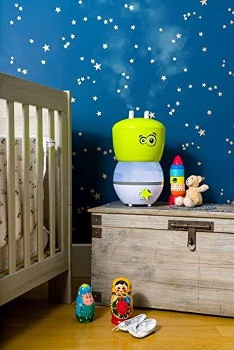 Air&amp;Me Ultragarsinis oro drėkintuvas Air&amp;amp;Me GotaKid (prekė su trūkumais)