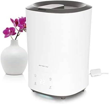 Oro drėkintuvas Emerio Emerio Luftbefeuchter, 5,5L, Befeucht.Leistung 280g/h, 30qm
