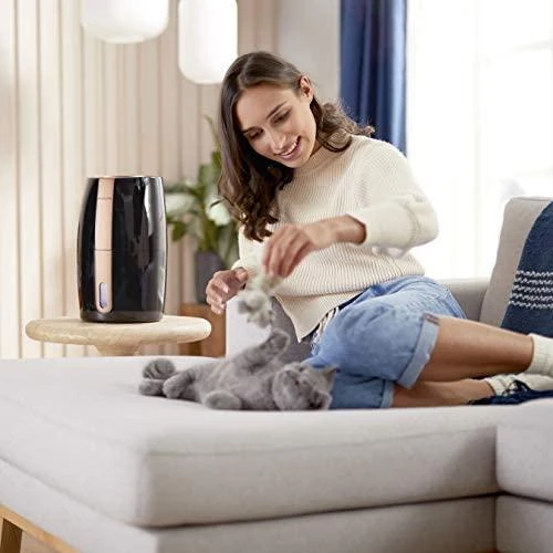 Oro drėkintuvas-kvapų difuzorius Philips 2000 serija, iki 32 m2, HU2718/10