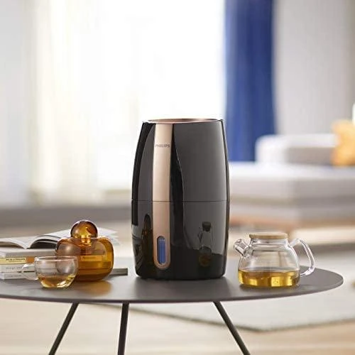 Oro drėkintuvas-kvapų difuzorius Philips 2000 serija, iki 32 m2, HU2718/10