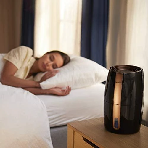 Oro drėkintuvas-kvapų difuzorius Philips 2000 serija, iki 32 m2, HU2718/10