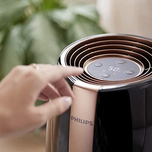 Oro drėkintuvas-kvapų difuzorius Philips 2000 serija, iki 32 m2, HU2718/10