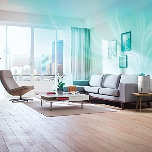Drėkintuvas PHILIPS FY2402/30 Oro drėkintuvo filtras