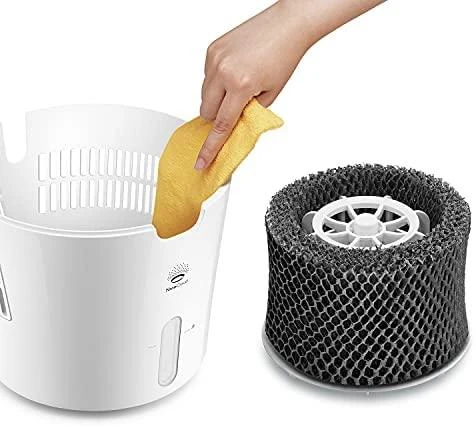 Drėkintuvas PHILIPS FY2402/30 Oro drėkintuvo filtras