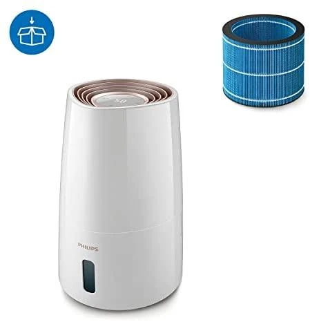 Philips oro drėkintuvas- kvapų difuzorius (HU3916/10)
