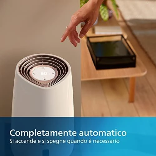 Philips oro drėkintuvas- kvapų difuzorius (HU3916/10)