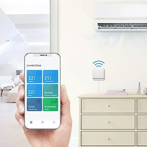 tado° Smarte Klimaanlagen Steuerung V3+ - Amazon Alexa, Apple HomeKit, Google Assistant, IFTTT