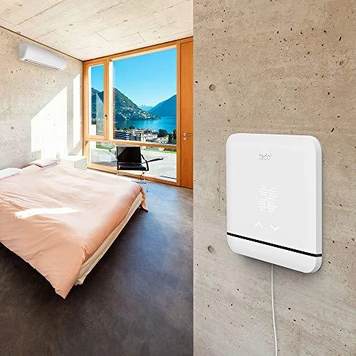tado° Smarte Klimaanlagen Steuerung V3+ - Amazon Alexa, Apple HomeKit, Google Assistant, IFTTT