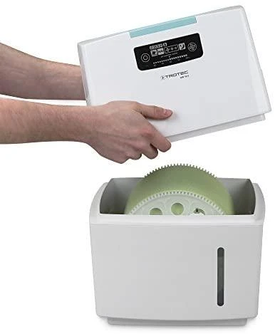 Oro valytuvas – drėkintuvas TROTEC AW 10 S