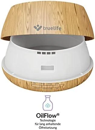 Drėkintuvas TrueLife AIR difuzorius D9 išmanusis