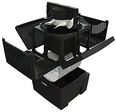 Drėkintuvas Venta LW25 Original antracito