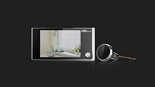 MBG DOOR PEEPHOLE CAMERA SF520A