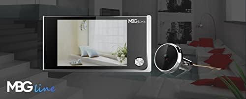 MBG DOOR PEEPHOLE CAMERA SF520A