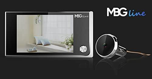 MBG DOOR PEEPHOLE CAMERA SF520A