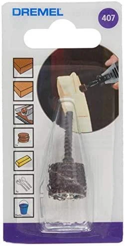 Dremel Bosch 407 Šlif. popier. žiedas D=13,0 mm, 1 vnt.