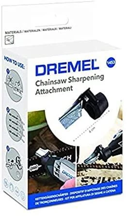 Dremel Bosch 1453 Pjūklo grandinės galandimo įtaisas