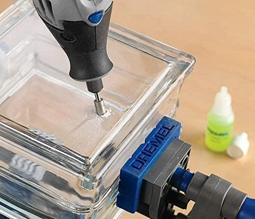 Bosch 663 Grąžtas stiklui D=6,4 mm, 1 vnt.