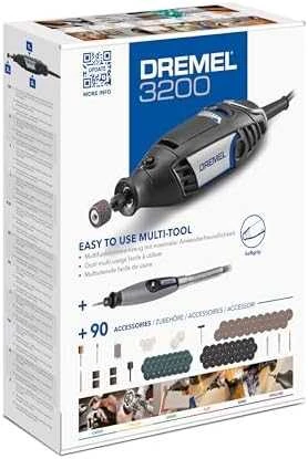Dremel 3200-1/90 su 90 priedų