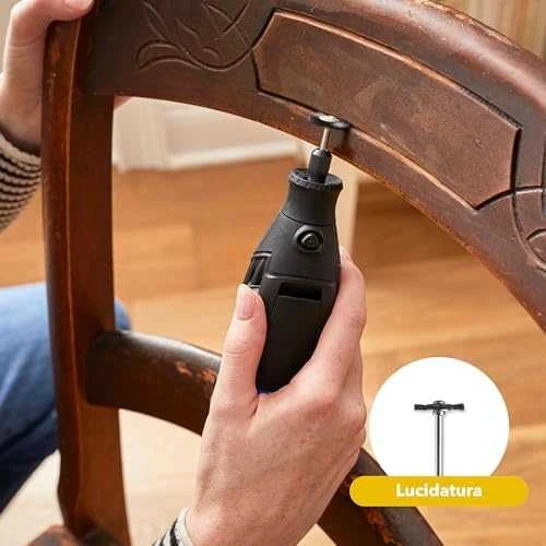 Dremel 3200-1/90 su 90 priedų