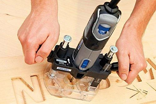 Dremel frezavimo stovas 335