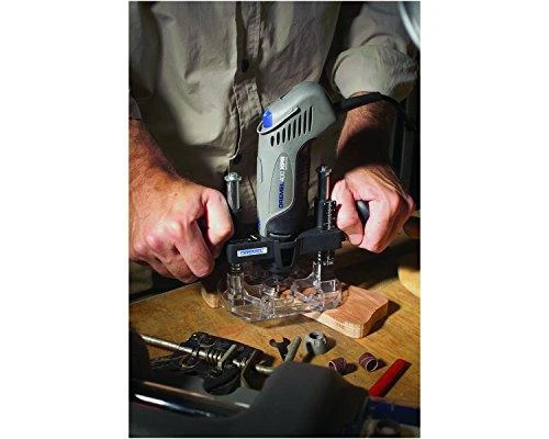 Dremel frezavimo stovas 335