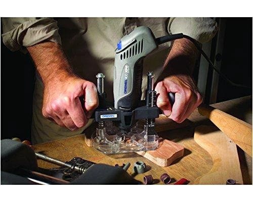 Dremel frezavimo stovas 335