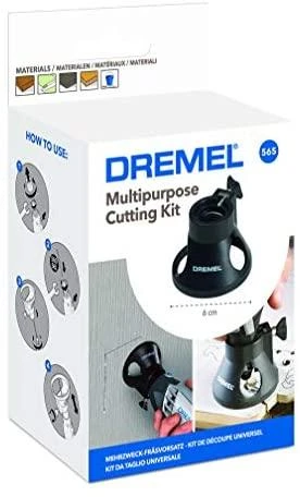 Dremel Bosch 565 Medžio ir gipskart. pjaustymo kompl.