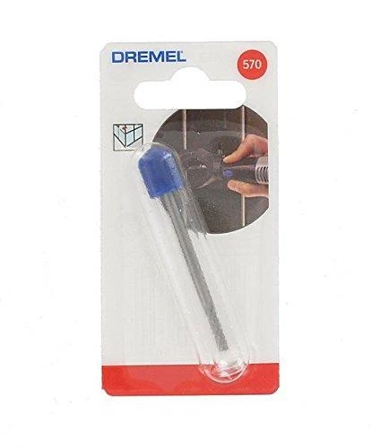 Grąžtas Dremel Bosch 570 Kalkių šalinimo antg. D=3,2 mm, 1 vnt.