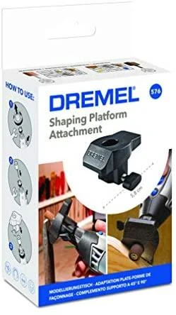 Dremel Bosch 576 Apdirbimo platformos priedas