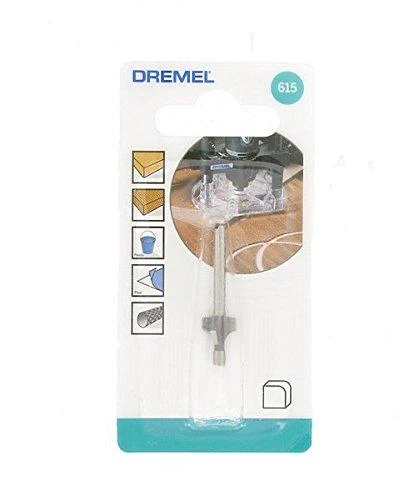 Dremel Bosch 615 HSS freza D=9,5 mm, 1 vnt.