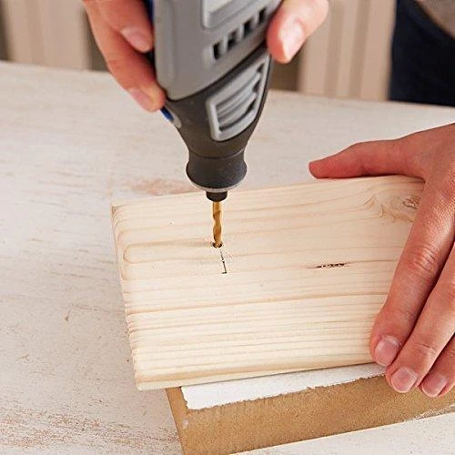 Grąžtas Dremel Bosch 636 medienos grąžtų rinkinys 3/4/5/6 mm