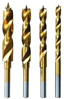 Grąžtas Dremel Bosch 636 medienos grąžtų rinkinys 3/4/5/6 mm