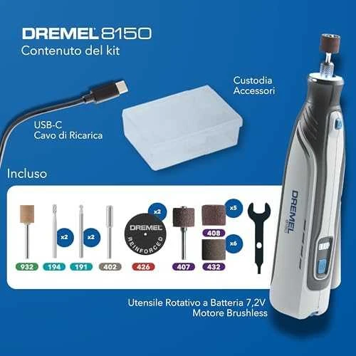 Bosch DREMEL 8150-20 20 ACC