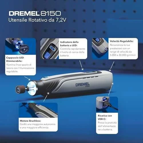 Bosch DREMEL 8150-20 20 ACC