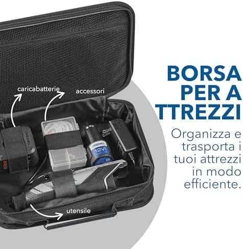 Daugiafunkcis įrankis Dremel 8250-5, su 5 priedais