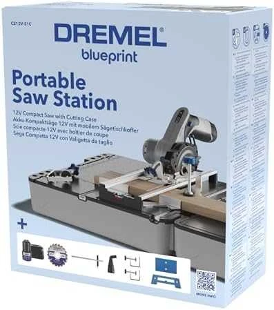 Bosch DREMEL CS12V-S1C Mob. pjovimo stotis
