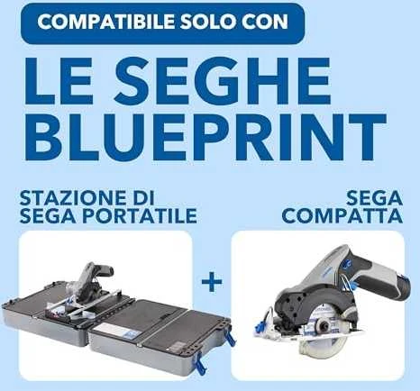 Bosch DREMEL Blueprint Multi- material pjūk. ašm. 85mm