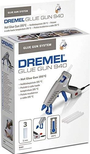 Dremel klijų pistoletas 940-3, 11mm
