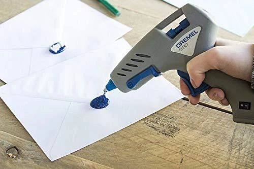 Klijų pistoletas Dremel 930 (930-18 Hobis)