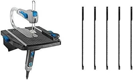Siaurapjūklės pjovimo staklės DREMEL Moto-Saw MS20-1/5
