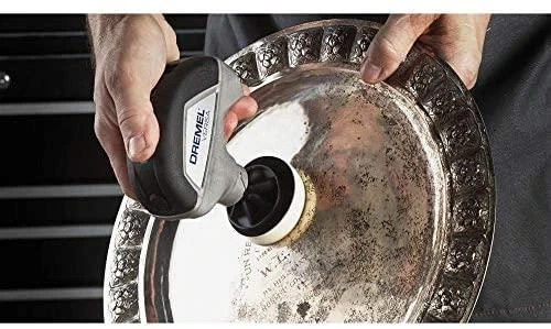 Dremel Bosch PC366 Poliravimo padas 3 vnt.