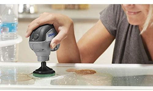 Dremel Bosch PC367 Virtuvės šveitimo padas 3 vnt.