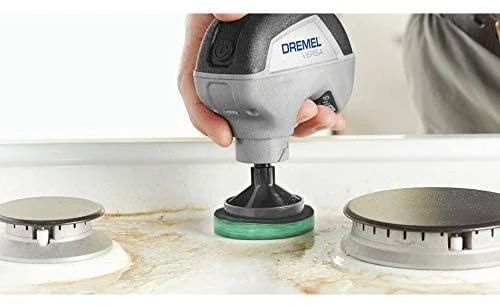 Dremel Bosch PC367 Virtuvės šveitimo padas 3 vnt.