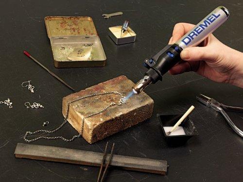 Dremel 2000-6 dujinis lituoklis Versatip