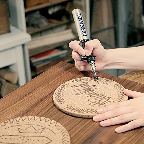 Dremel 2000-6 dujinis lituoklis Versatip