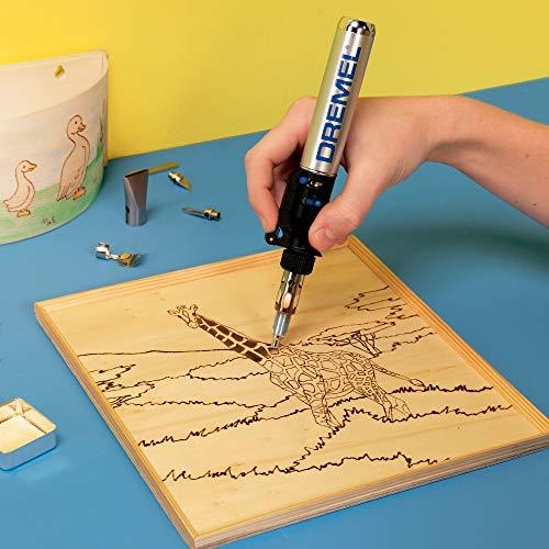 Dremel 2000-6 dujinis lituoklis Versatip